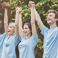 A Community of Peer Support