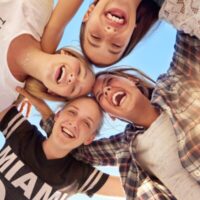 Building Stronger School Communities
