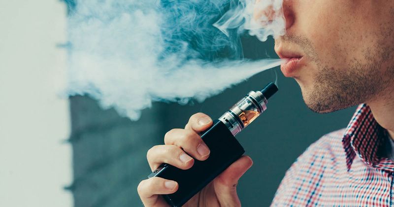 Vape Use and Health Risks